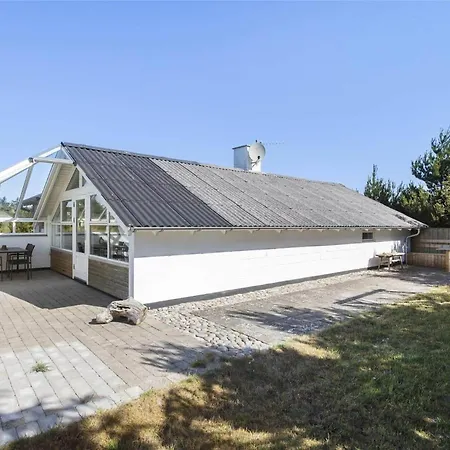 807-thisted-grarisvej-13 Σπίτι διακοπών *