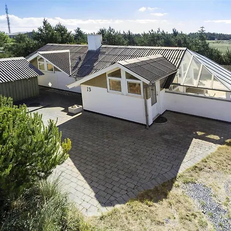 807-thisted-grarisvej-13 Hébergement de vacances *