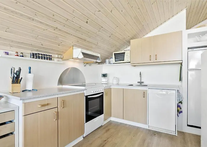 807-thisted-grarisvej-13 Сasa de vacaciones Thisted