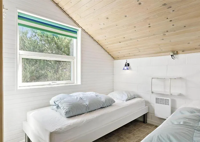 807-thisted-grarisvej-13 Сasa de vacaciones *