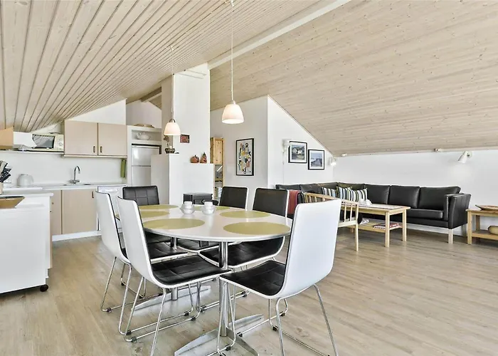 Сasa de vacaciones 807-thisted-grarisvej-13 Thisted