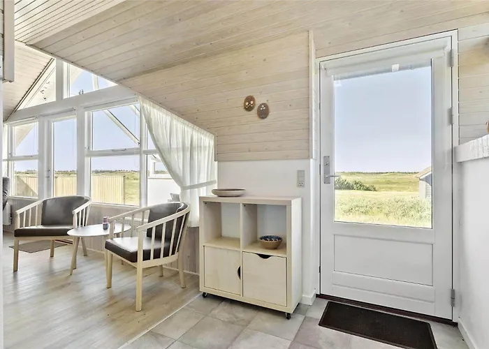 807-thisted-grarisvej-13 Сasa de vacaciones *