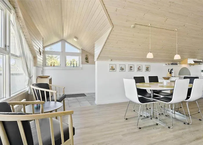 807-thisted-grarisvej-13 Сasa de vacaciones