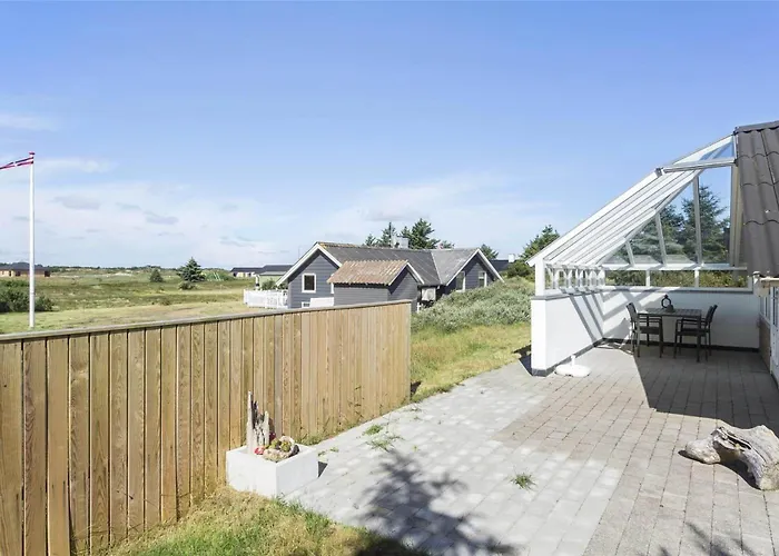 807-thisted-grarisvej-13 Сasa de vacaciones Thisted