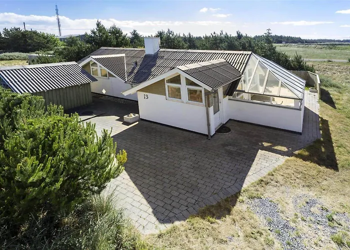 807-thisted-grarisvej-13 Сasa de vacaciones *