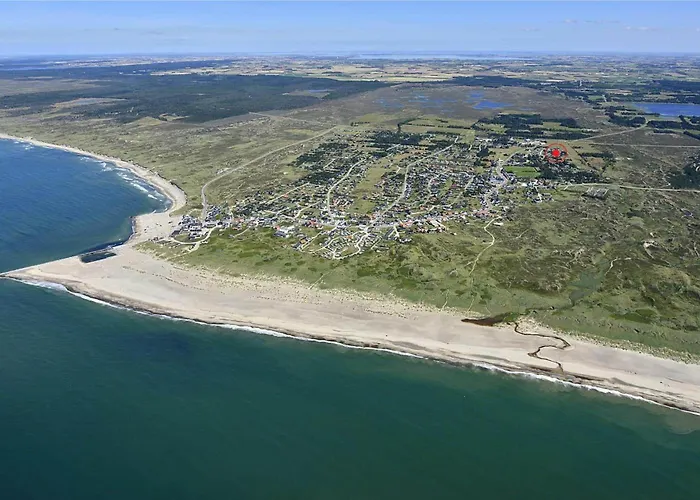 807-thisted-grarisvej-13 Сasa de vacaciones